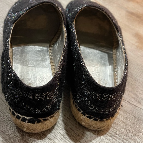 Chanel Espadrille Flats - Picture 6 of 12